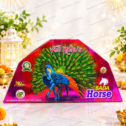 Bada peacock (பெரிய மயில்)