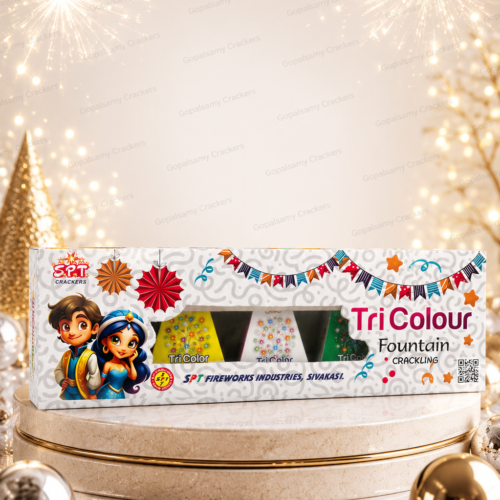 TriColour SPT 5pcs (ட்ரைகலர்)