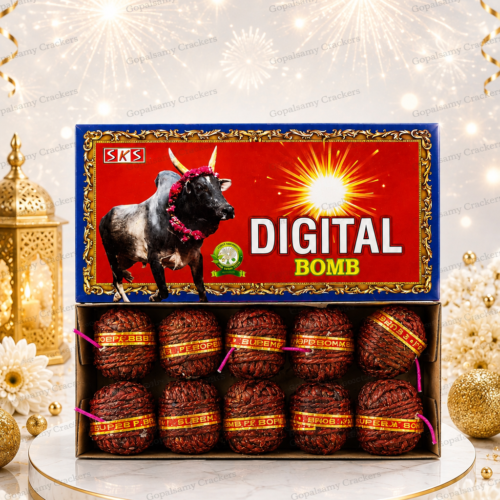 Digital bomb (டிஜிட்டல் பாம்)