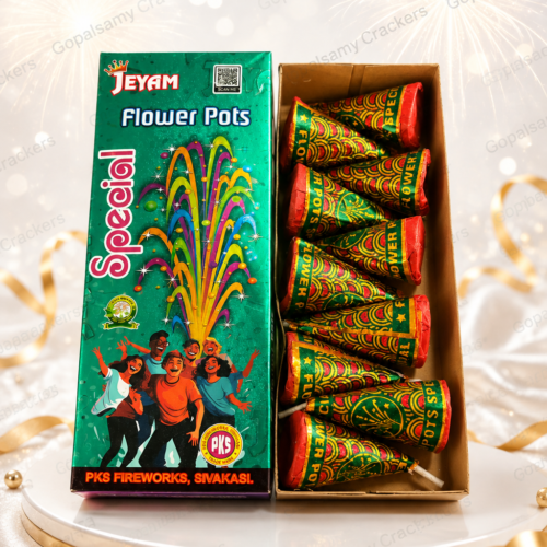 Flower pot Special (рокрпВроирпНродрпКроЯрпНроЯро┐ ро╕рпНрокрпЖро╖ро▓рпН)