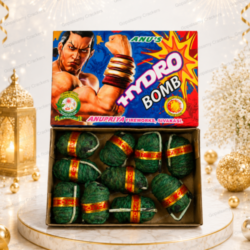 Hydro bomb (ஹைட்ரோ பாம்)