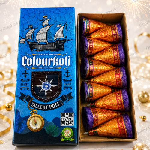 Colour koti (வண்ண பூந்தொட்டி)