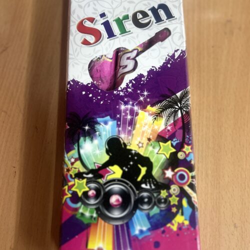 Mega siren(3pcs) ( மெகா சைரன்)