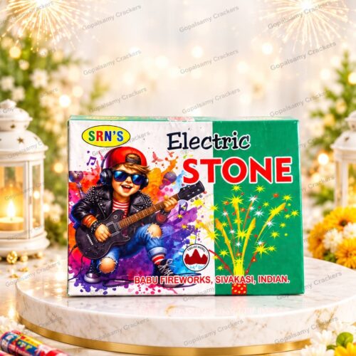 Electric stones (роОро▓роХрпНроЯрпНро░ро┐роХрпН роХро▓рпН)