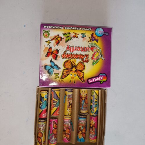 Butterfly 10pcs (வண்ணத்துப்பூச்சி)