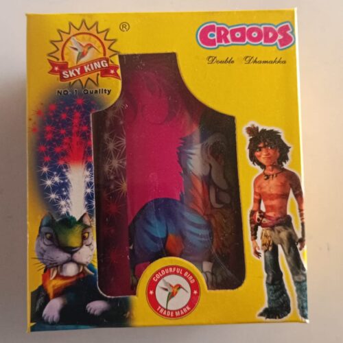 Croods 2in1 (க்ரூட்ஸ்)