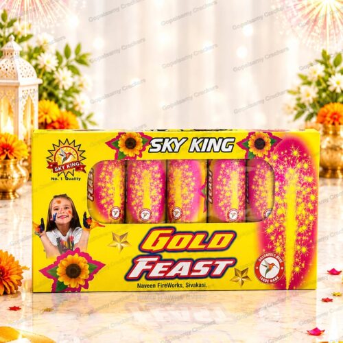 Gold Feast (கோல்ட் பிரஸ்ட்)