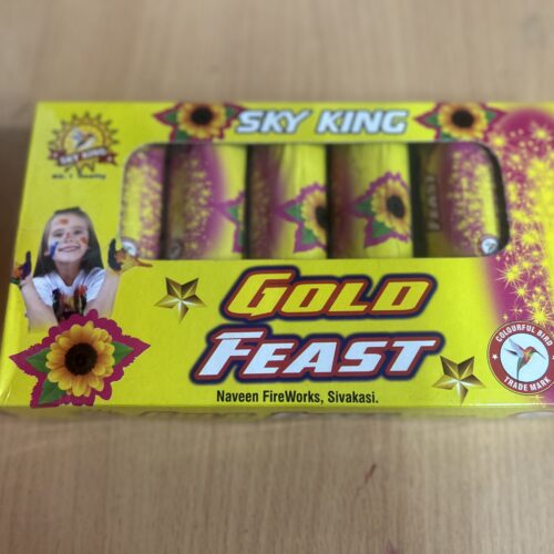 Gold Feast (கோல்ட் பிரஸ்ட்)