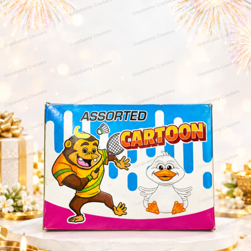 Cartoon 10pcs (கார்ட்டூன்)