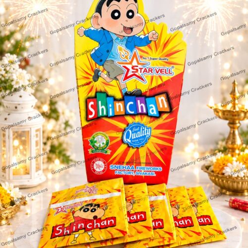 Shin Chan 5pcs (ஷின் சான்)