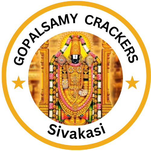 GOPALSAMY CRACKERS