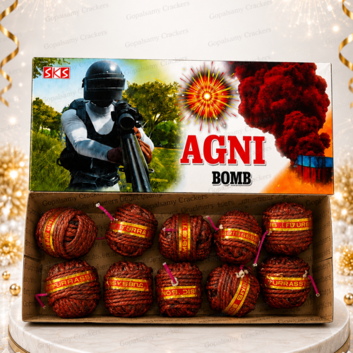 Agni Bomb (அக்னி பாம்)