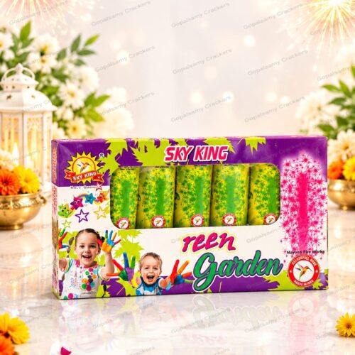 Green Garden (5pcs)