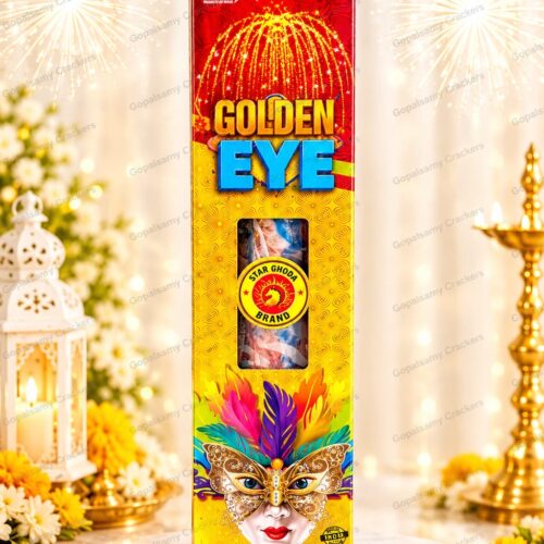 4” pipe Golden Eye Naya Falls Wow Star (4” பைப் கோல்டன் ஐ நயா பால்ஸ்)