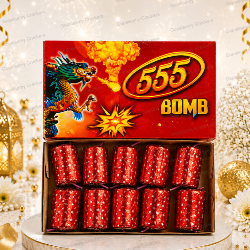 555 Bomb (555 பாம்)