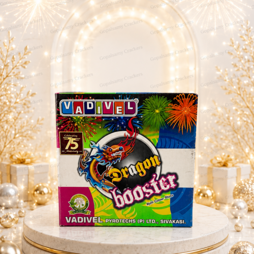 30 Shot Vedivel Dragon Booster (30 ஷாட் டிராகன் பூஸ்டர்)