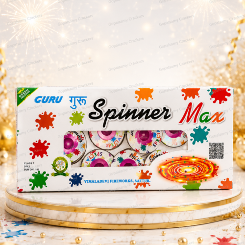 Spinner Special (10 pcs) Guru (சுழல் சக்கரம் ஸ்பெஷல்)