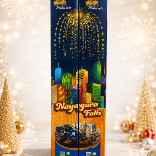 4” Single Pipe Naya Falls Kathirvel (4” சிங்கள் பைப் நயா பால்ஸ் கதிர்வேல்)