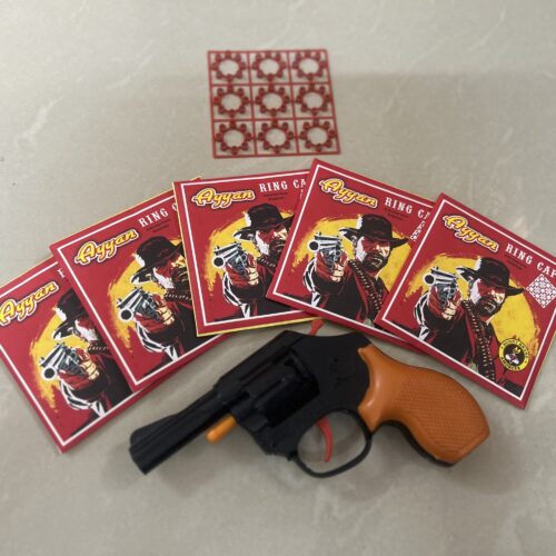 Gun + Ring Cap (5Pkt)