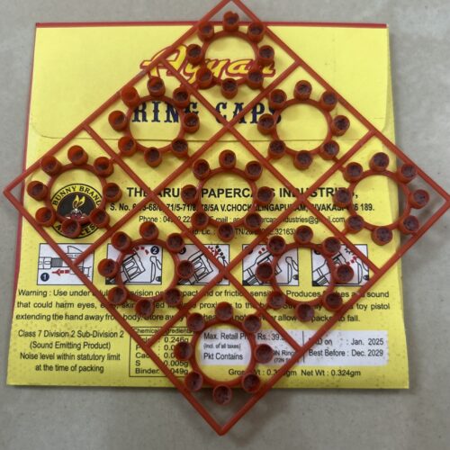 Ring Cap (single pcs)