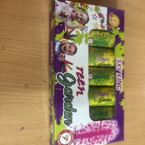 Green Garden (5pcs)