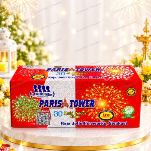 30 Shot Multi colour Crackling (30 ஷாட் மல்டி கலர் கிரேக்கலிங்) கதிர்வேல்