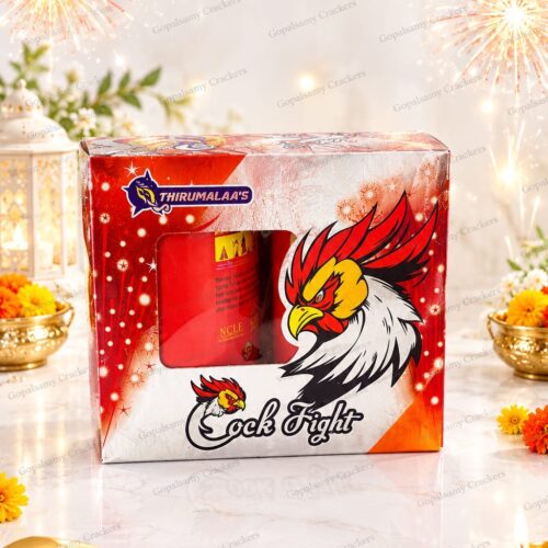 Cock Fight (2pcs)