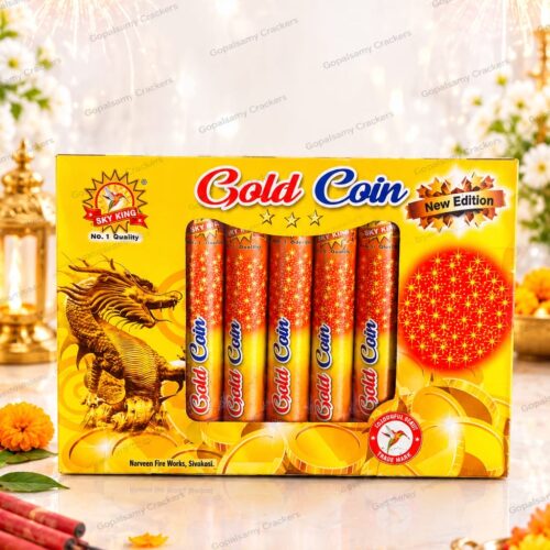 Gold Coin (கோல்ட் நாணயம்)