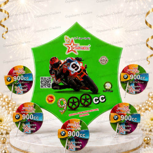 900 CC
