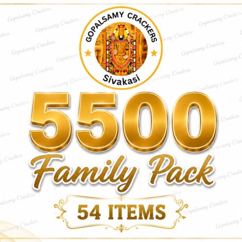 5500 Combo 54items (5500 காம்போ)