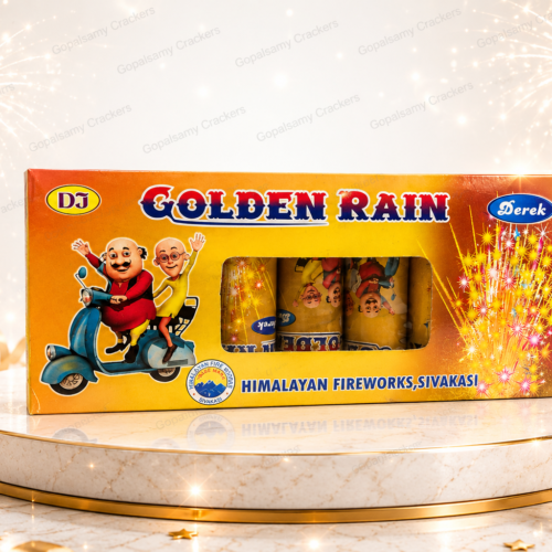 Golden Rain 5pcs (கோல்டன் ரெயின்)