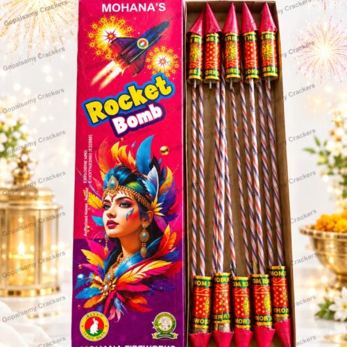 Rocket Bomb (ராக்கெட் பாம்)