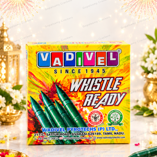 49 Shot Whistle Ready Vadivel (விசில் ஷாட்)