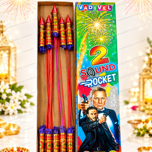 2 Sound Rocket (2 சவுண்ட் ராக்கெட்)