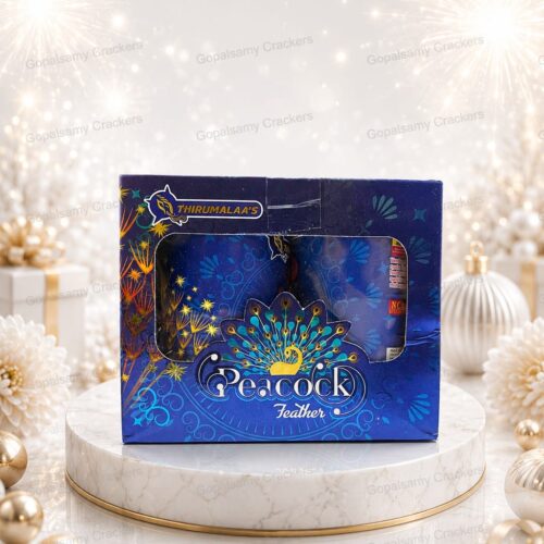 Peacock 2pcs (மயில்)